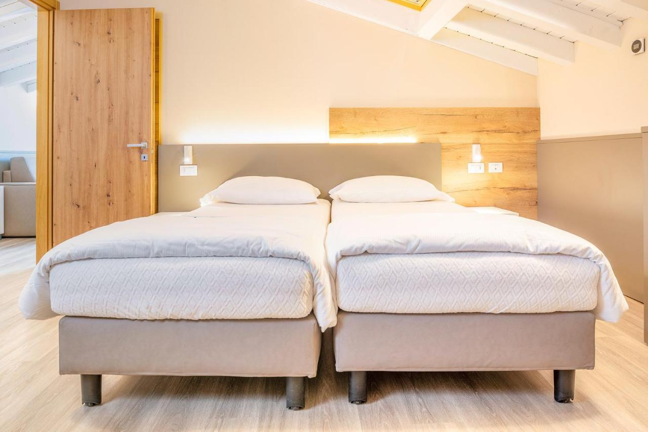 Residenza Panorama Aparthotel Costermano Ngoại thất bức ảnh