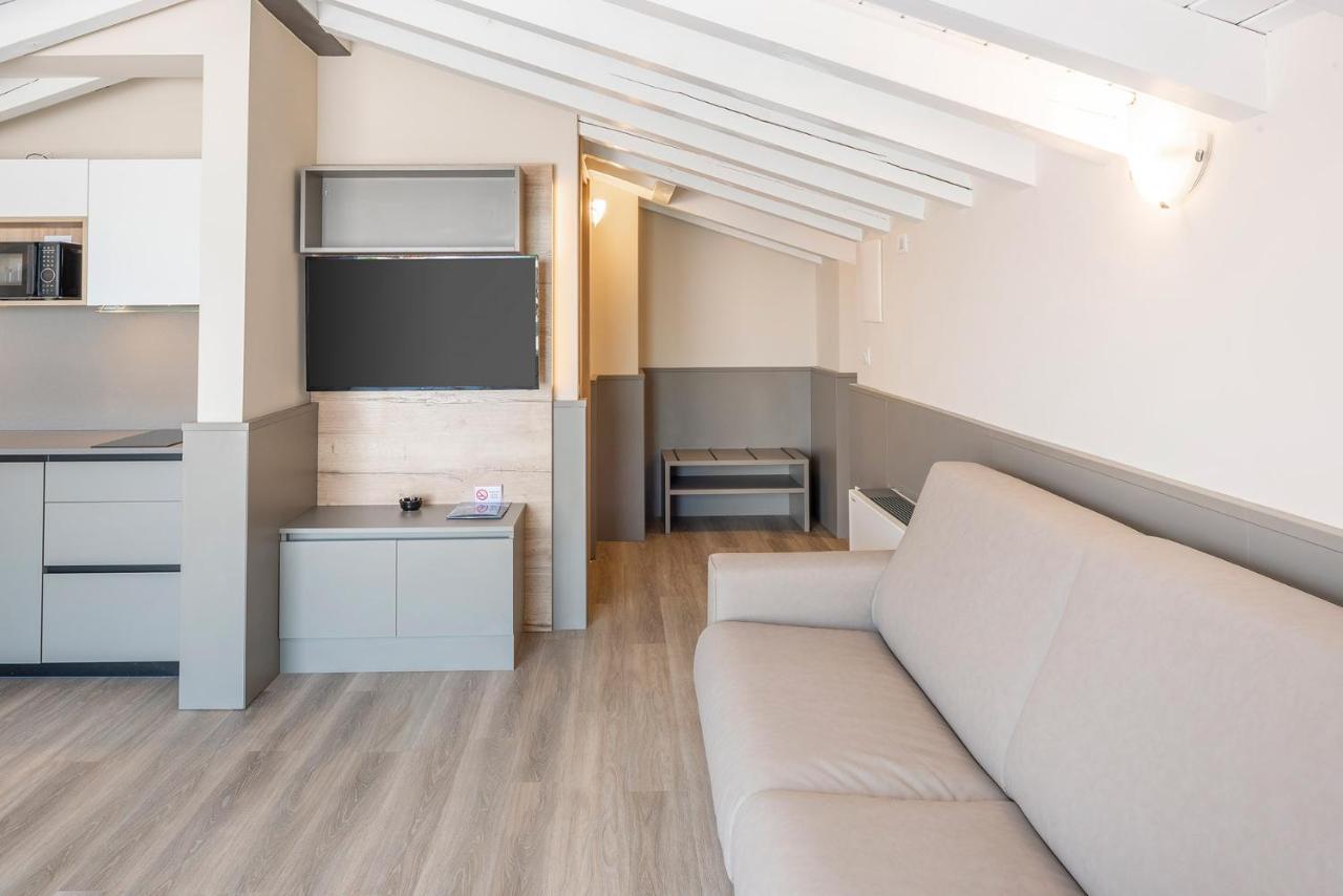 Residenza Panorama Aparthotel Costermano Ngoại thất bức ảnh