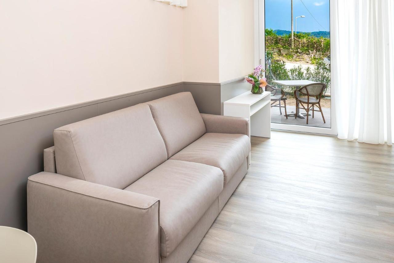 Residenza Panorama Aparthotel Costermano Ngoại thất bức ảnh