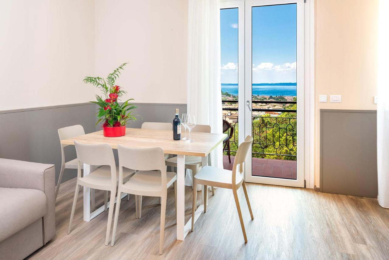Residenza Panorama Aparthotel Costermano Ngoại thất bức ảnh