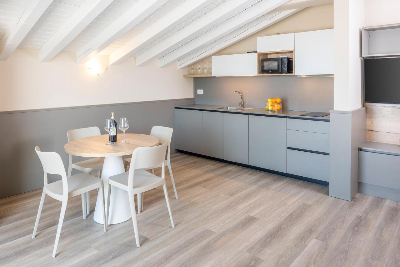 Residenza Panorama Aparthotel Costermano Ngoại thất bức ảnh
