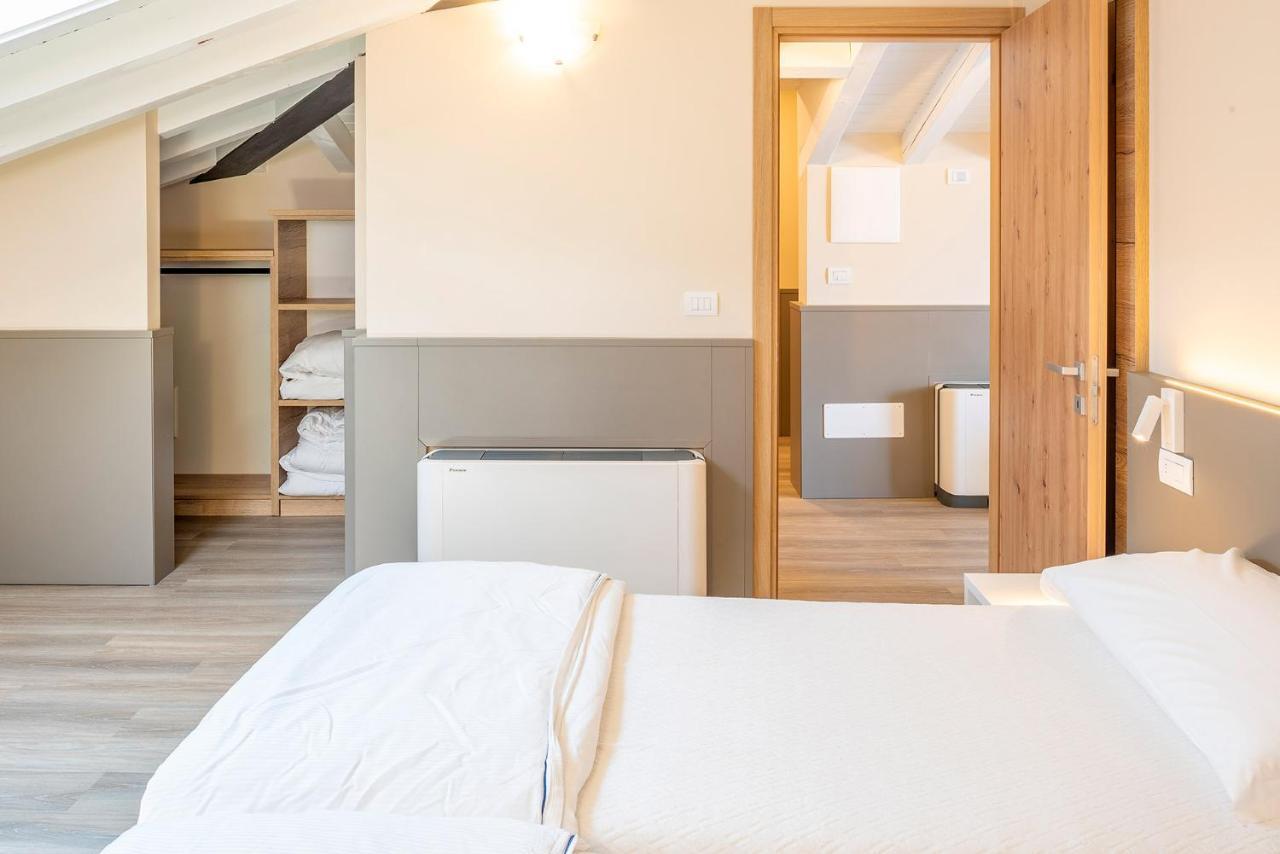 Residenza Panorama Aparthotel Costermano Ngoại thất bức ảnh