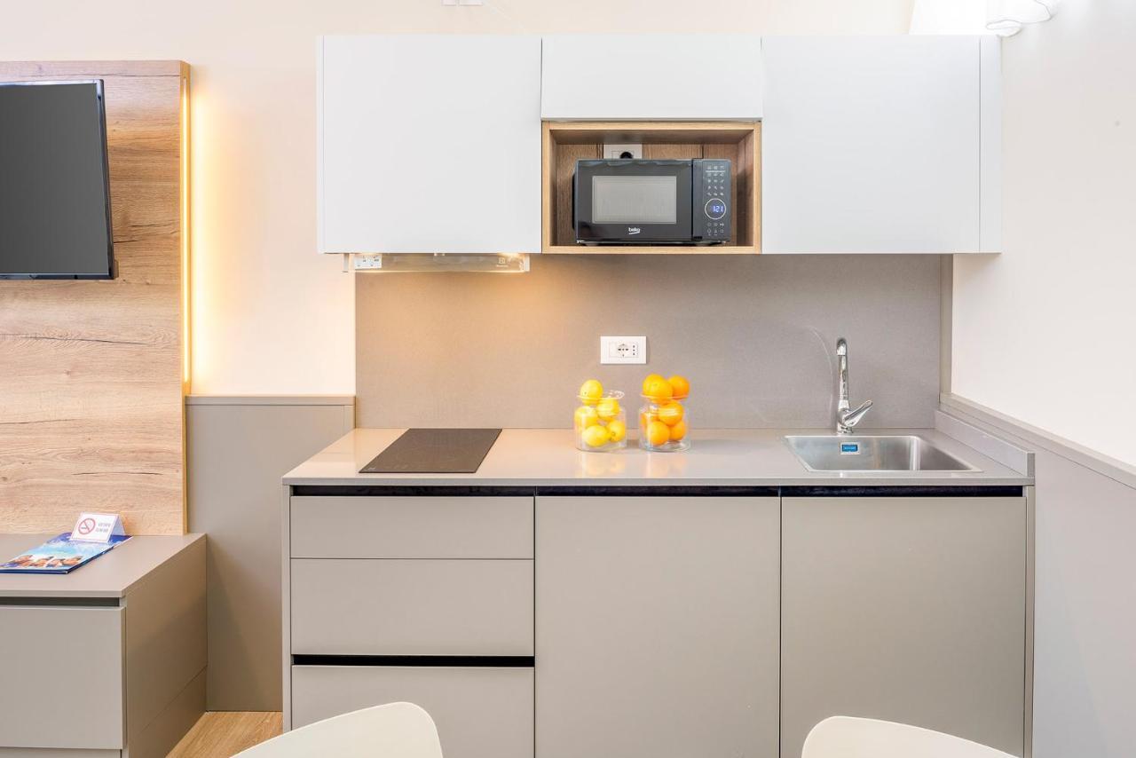 Residenza Panorama Aparthotel Costermano Ngoại thất bức ảnh