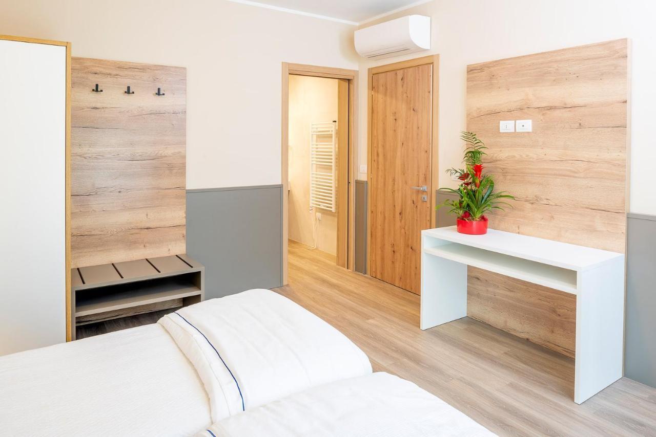 Residenza Panorama Aparthotel Costermano Ngoại thất bức ảnh