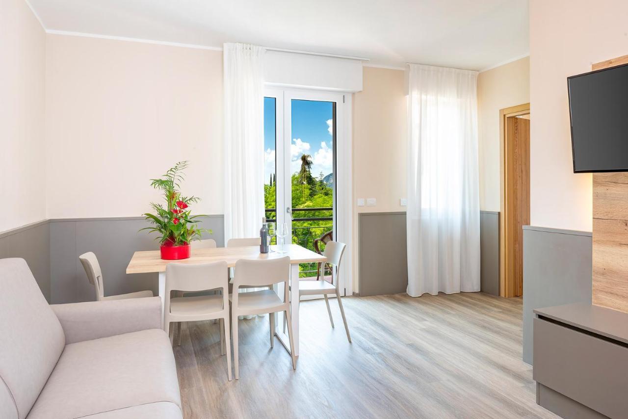 Residenza Panorama Aparthotel Costermano Ngoại thất bức ảnh