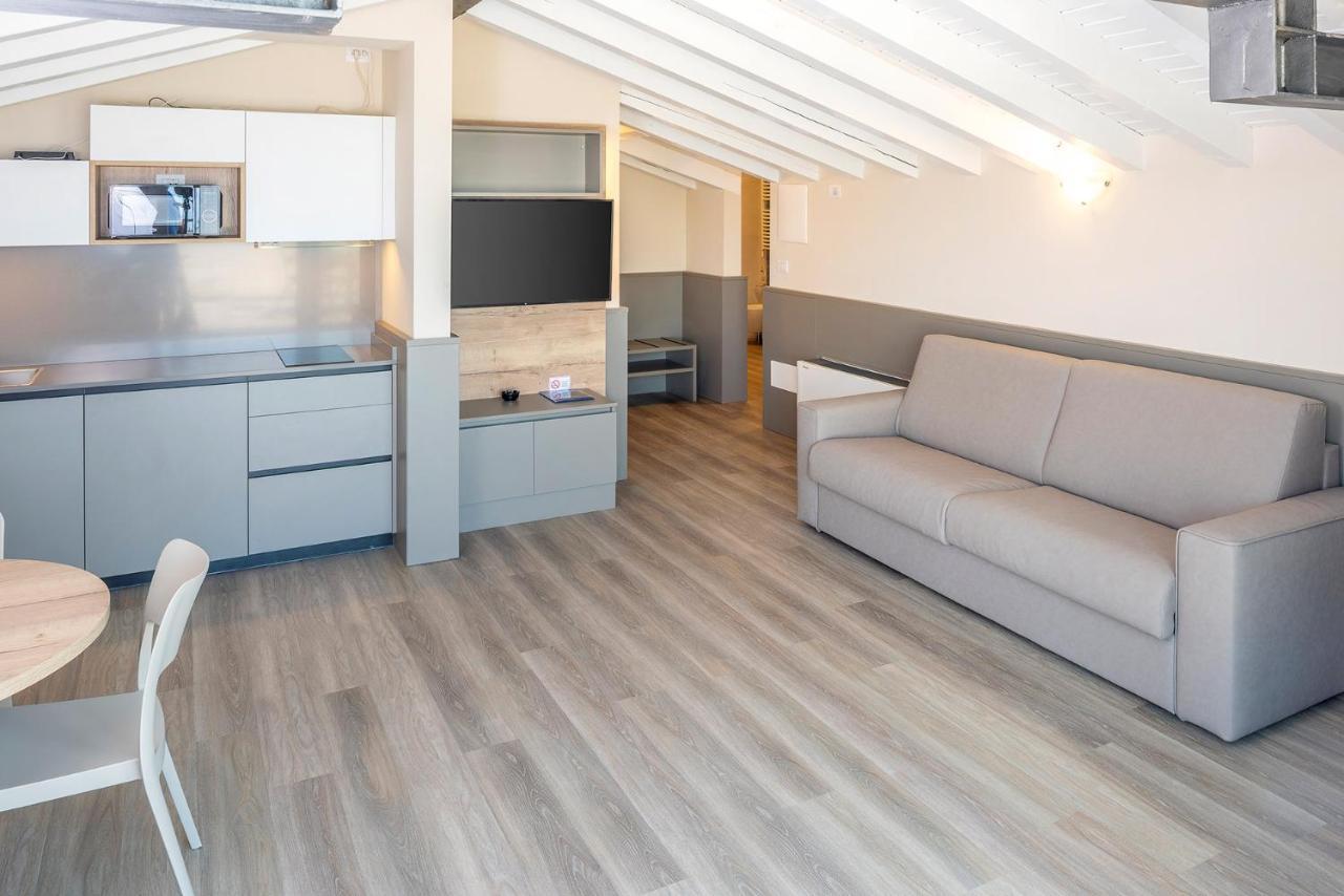 Residenza Panorama Aparthotel Costermano Ngoại thất bức ảnh