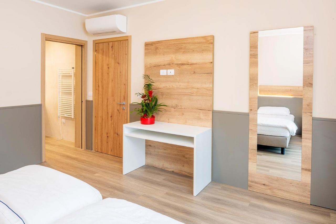 Residenza Panorama Aparthotel Costermano Ngoại thất bức ảnh