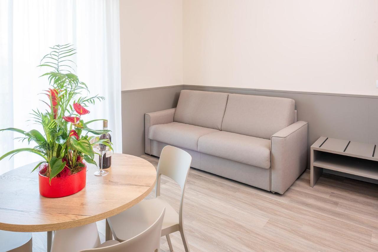 Residenza Panorama Aparthotel Costermano Ngoại thất bức ảnh