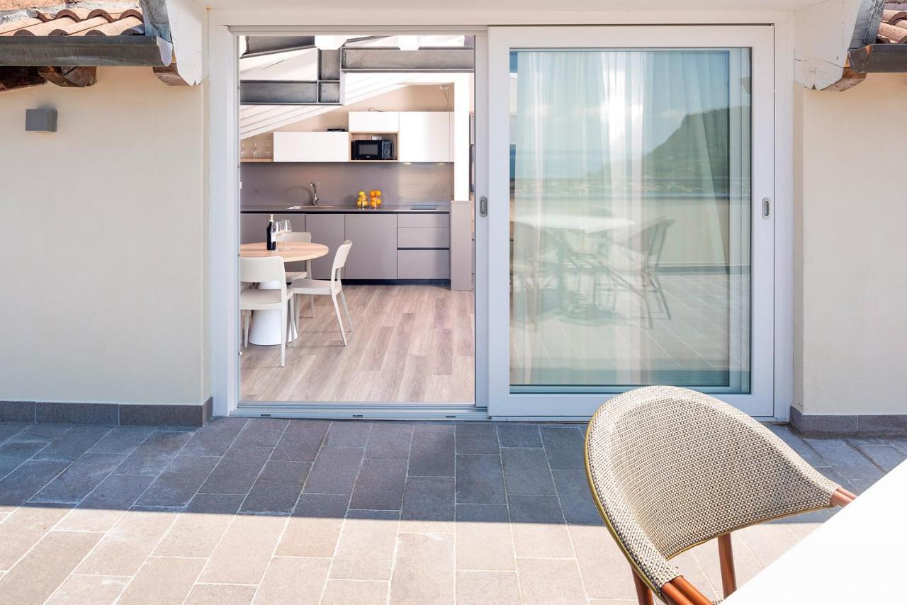Residenza Panorama Aparthotel Costermano Ngoại thất bức ảnh