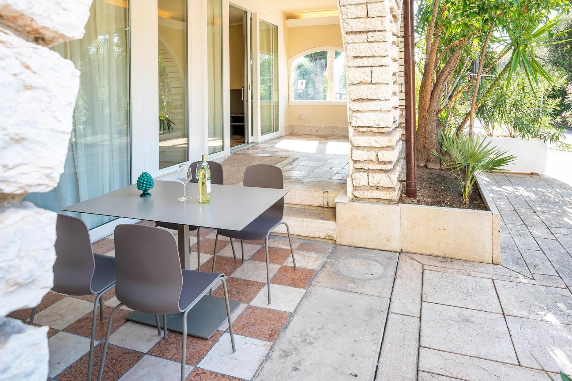 Residenza Panorama Aparthotel Costermano Ngoại thất bức ảnh