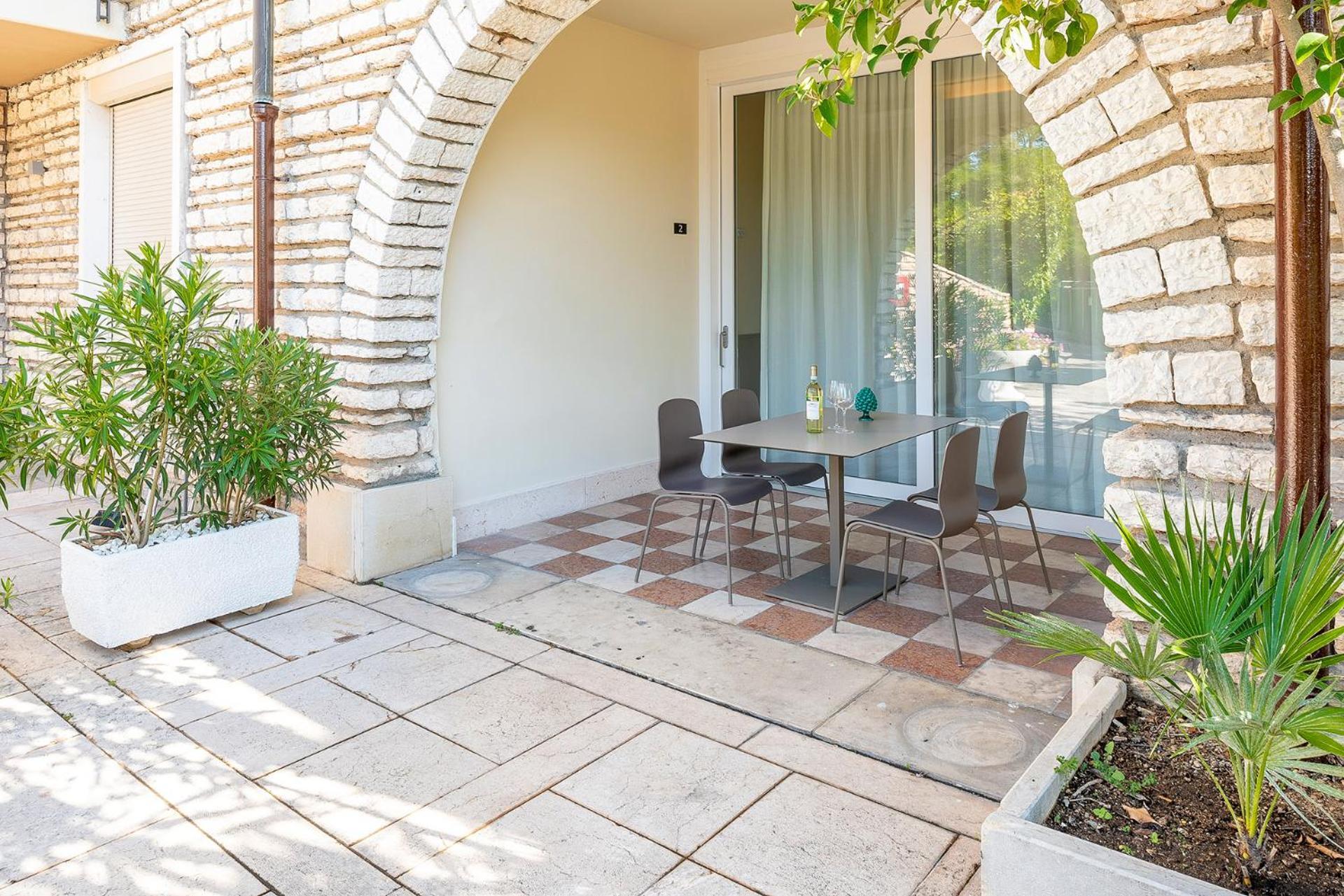Residenza Panorama Aparthotel Costermano Ngoại thất bức ảnh