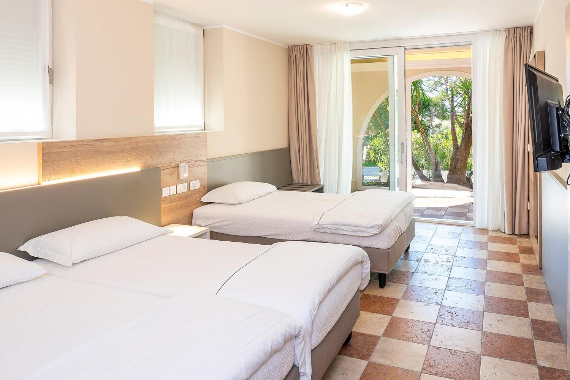 Residenza Panorama Aparthotel Costermano Ngoại thất bức ảnh