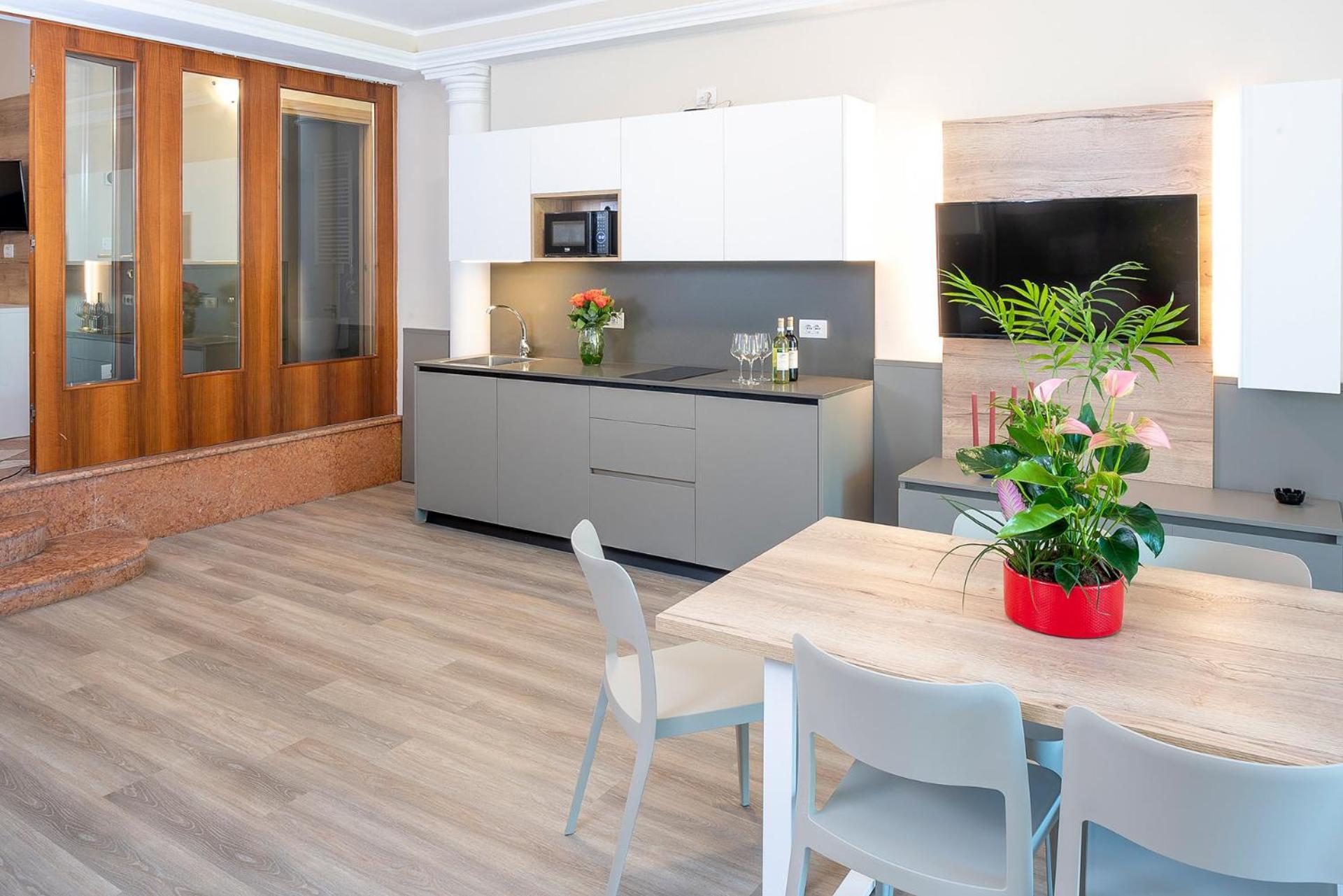 Residenza Panorama Aparthotel Costermano Ngoại thất bức ảnh