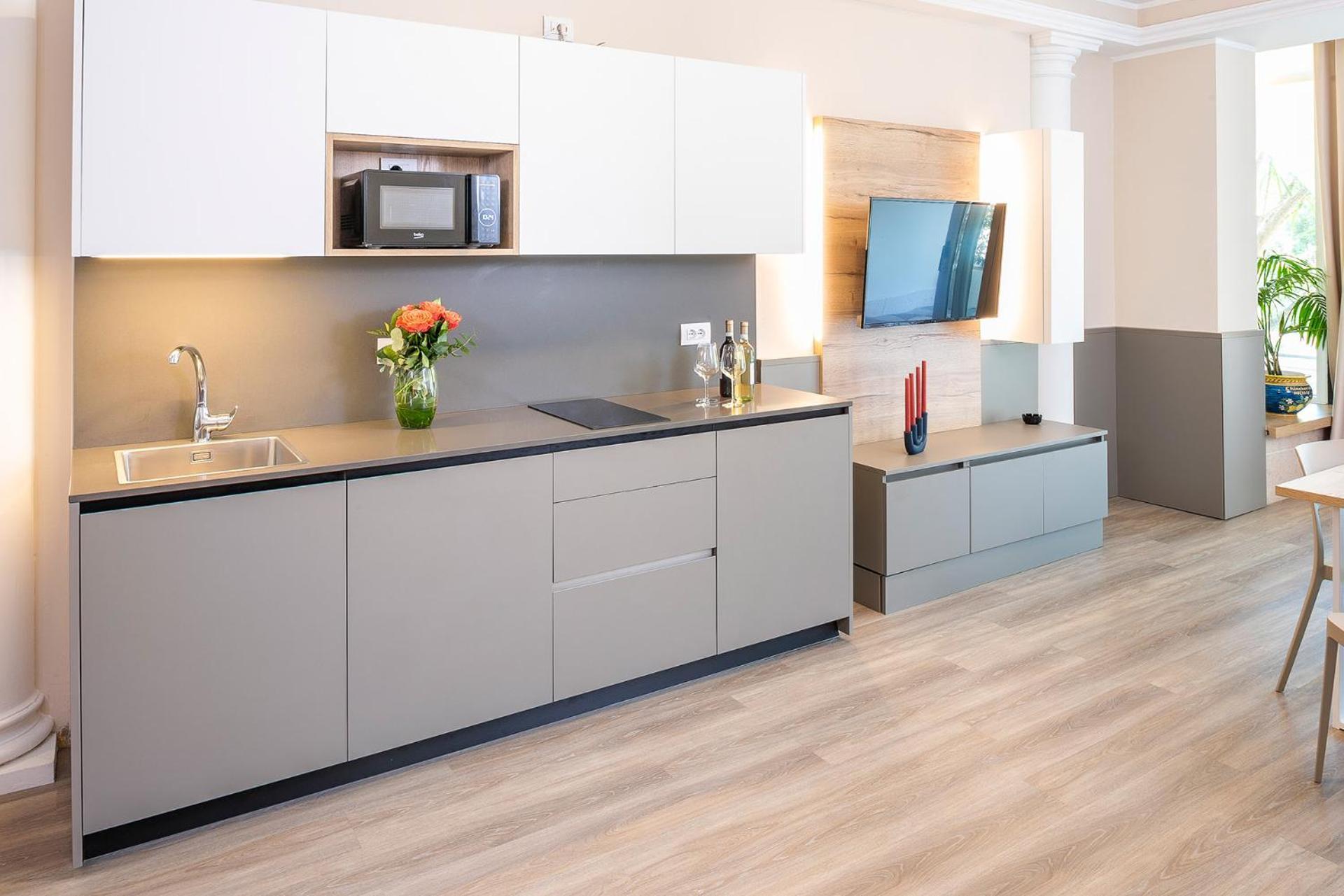 Residenza Panorama Aparthotel Costermano Ngoại thất bức ảnh