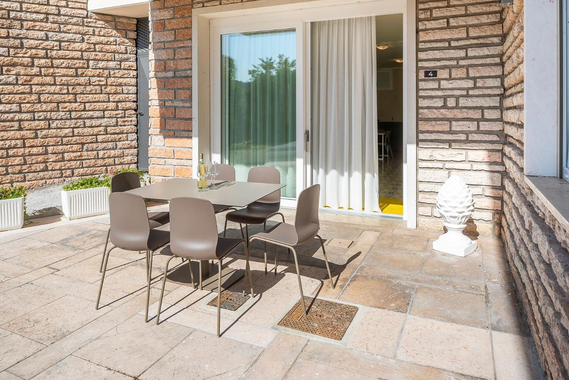 Residenza Panorama Aparthotel Costermano Ngoại thất bức ảnh