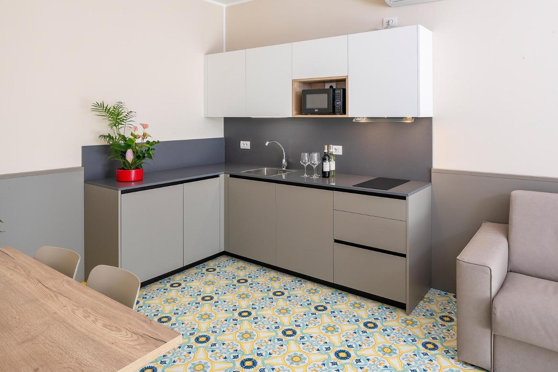 Residenza Panorama Aparthotel Costermano Ngoại thất bức ảnh