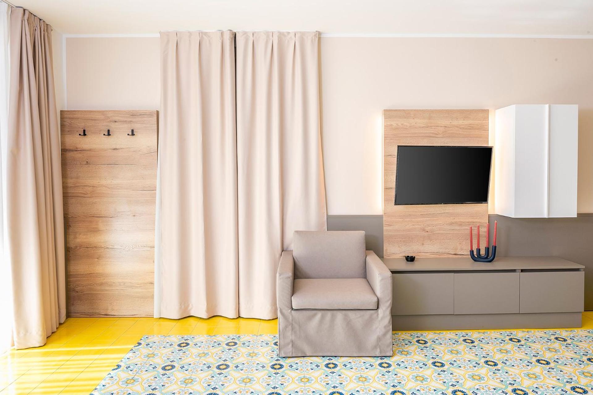 Residenza Panorama Aparthotel Costermano Ngoại thất bức ảnh