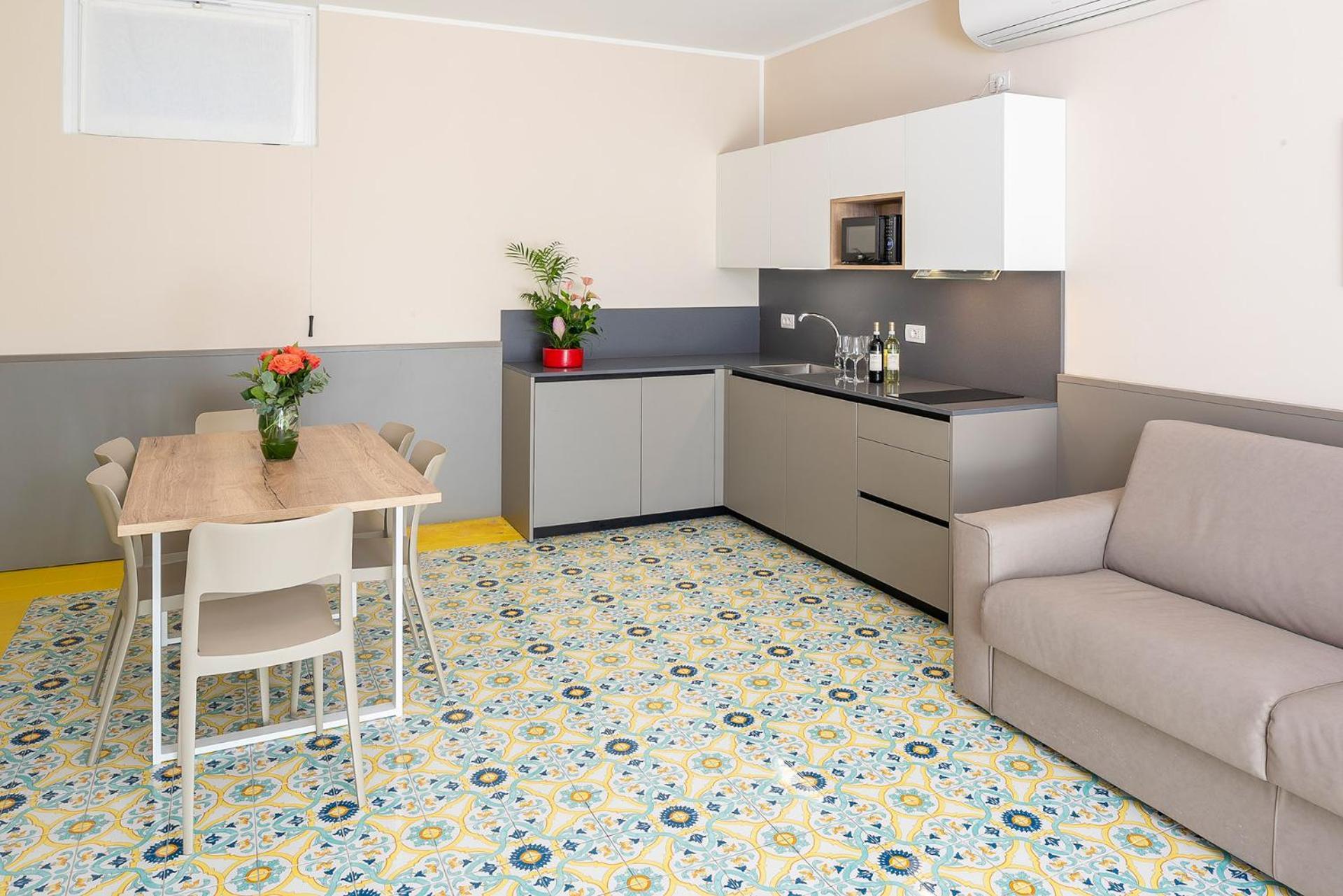 Residenza Panorama Aparthotel Costermano Ngoại thất bức ảnh