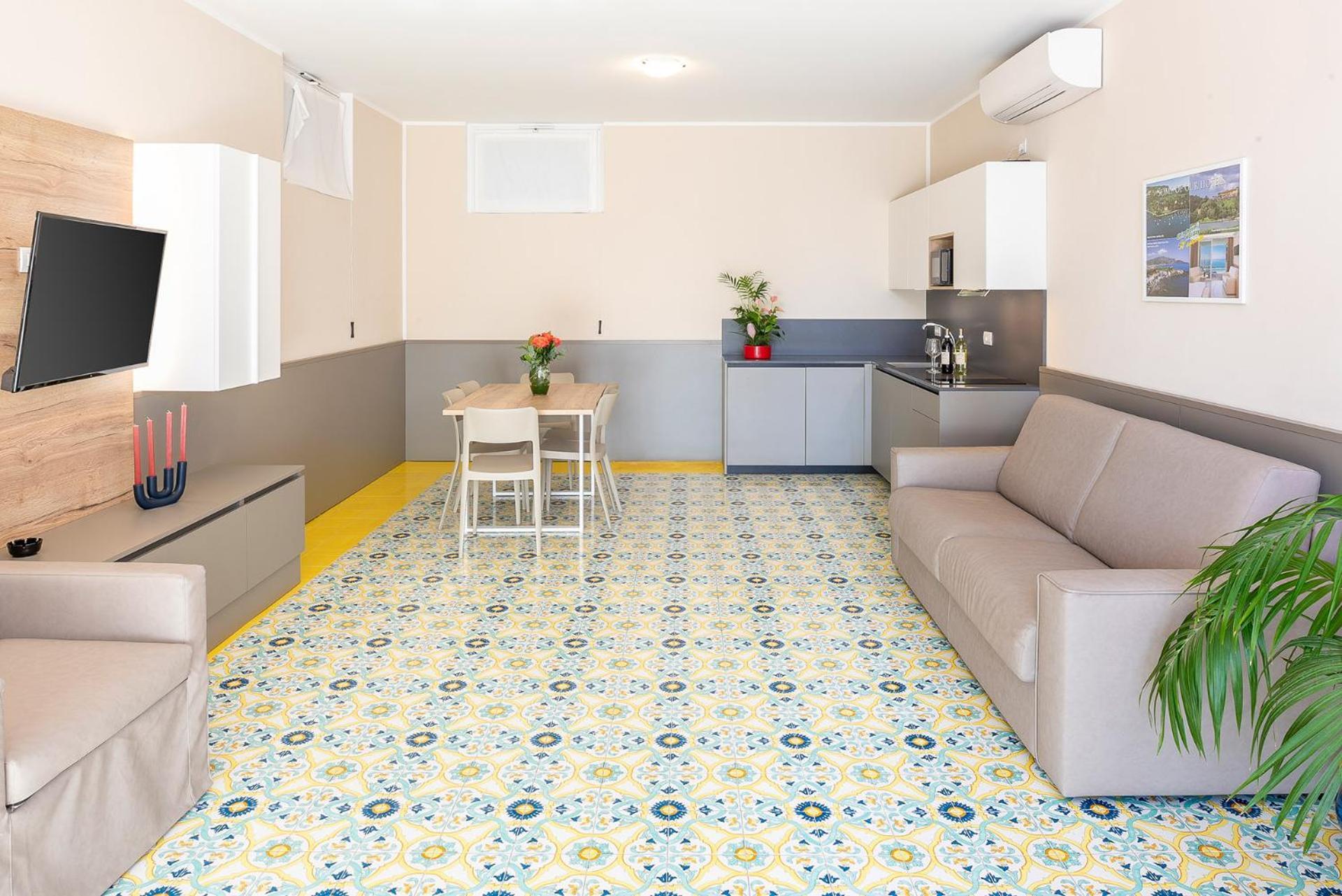 Residenza Panorama Aparthotel Costermano Ngoại thất bức ảnh