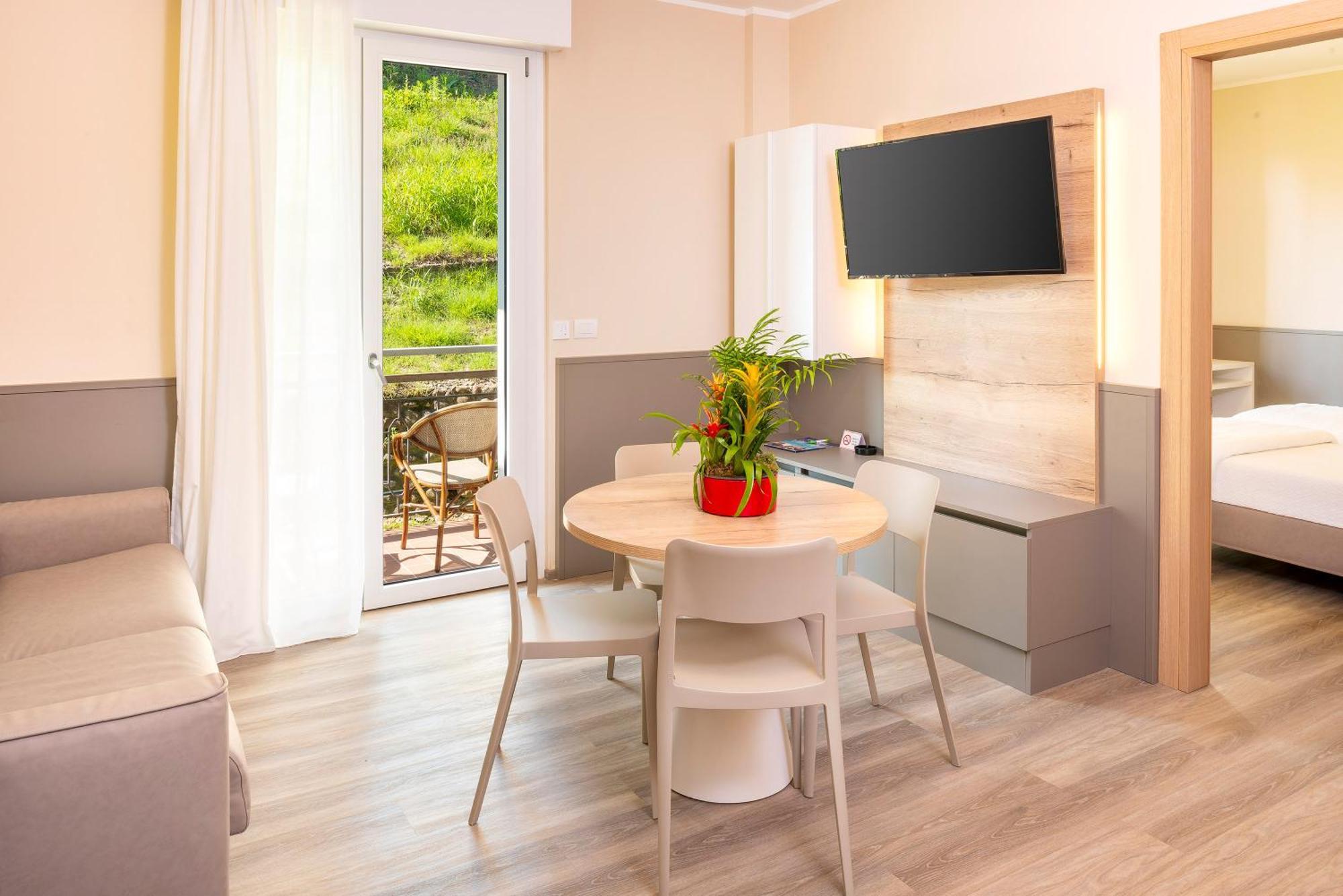 Residenza Panorama Aparthotel Costermano Ngoại thất bức ảnh